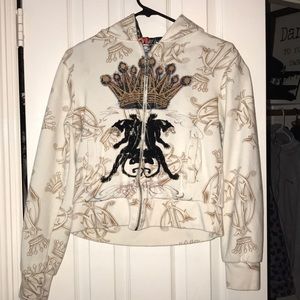 Original Christian Audigier jacket.